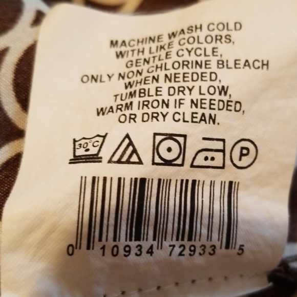 Motherhood Maternity Large Top - Picture 5 of 5